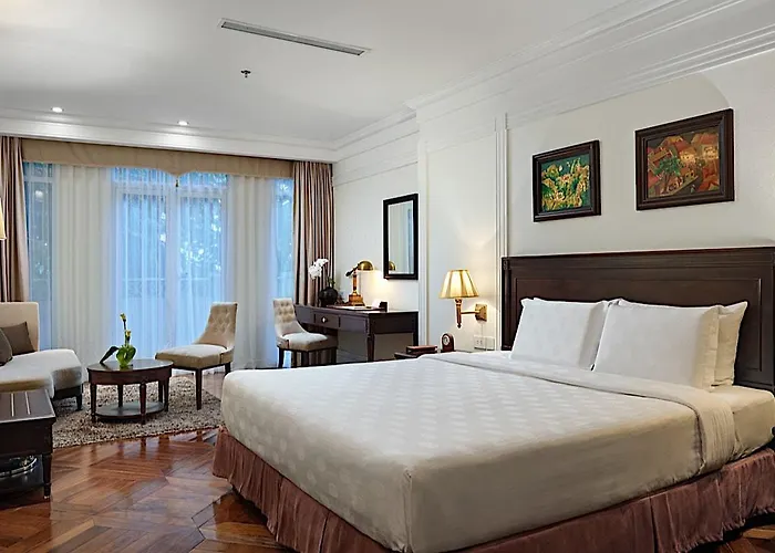 Khách sạn Silk Path Boutique Hà Nội