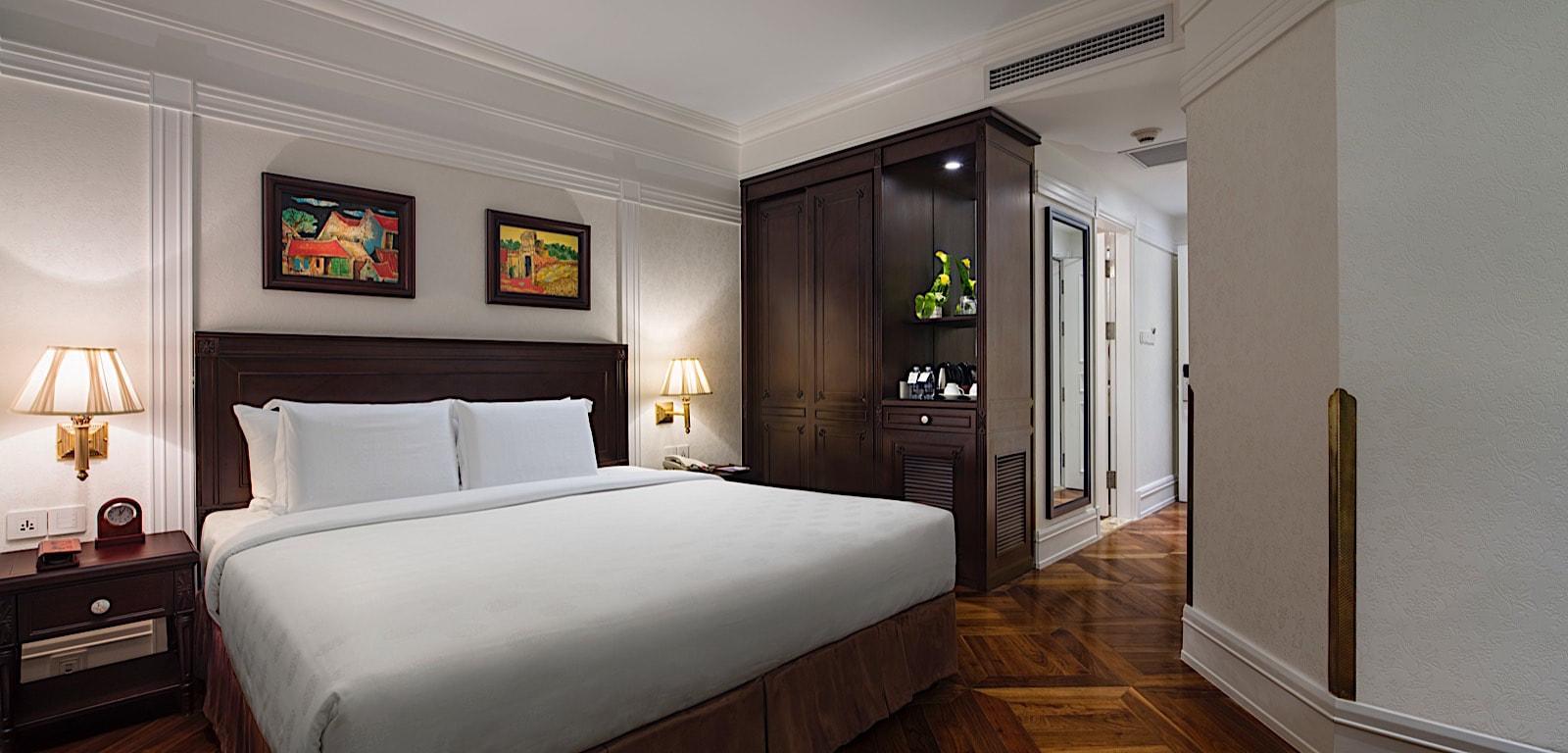 Hotel Silk Path Boutique Hanoï