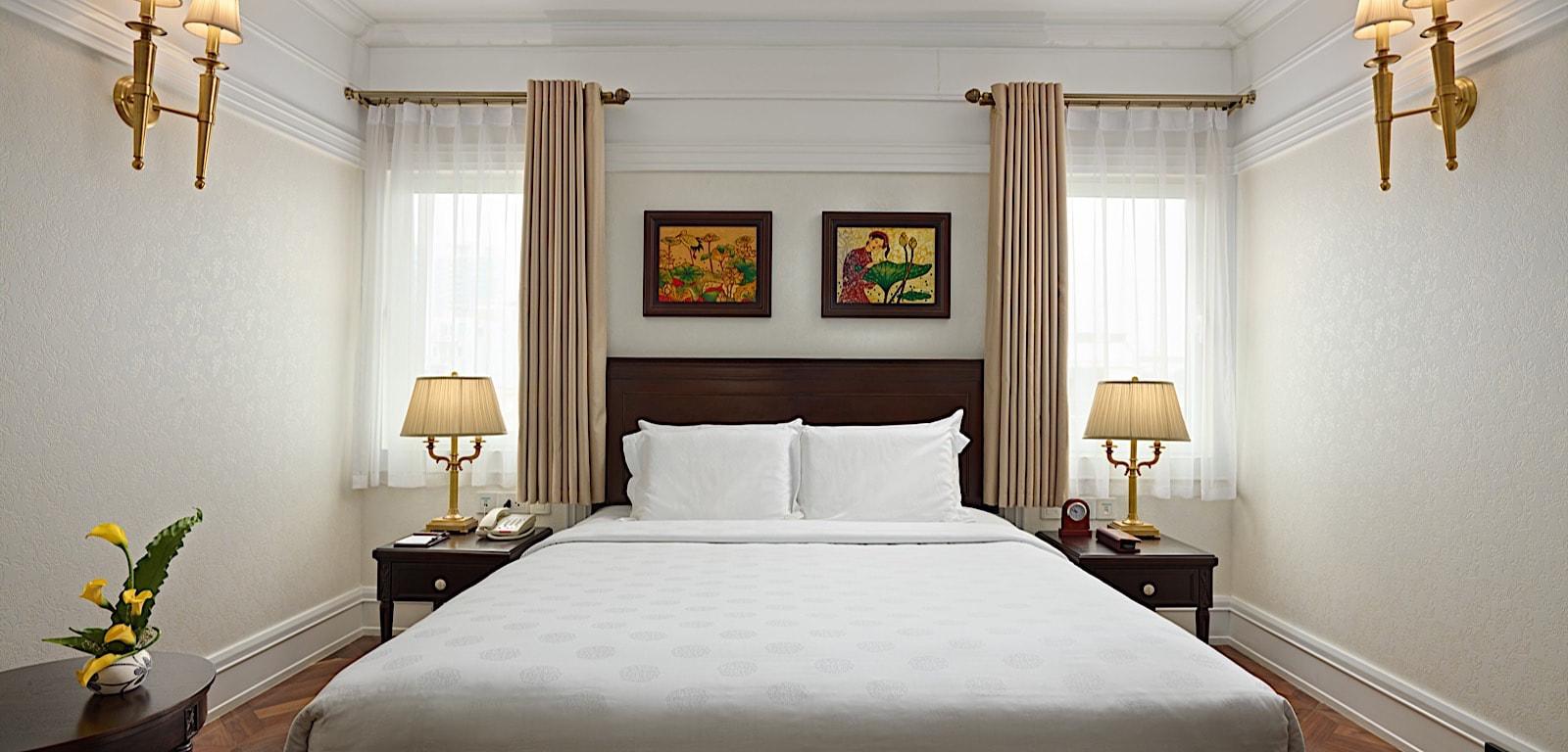 Hotel Silk Path Boutique Hanoï