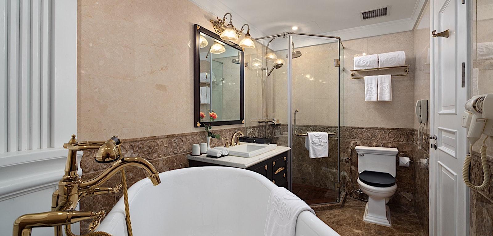 Silk Path Boutique Hotel Hanoï