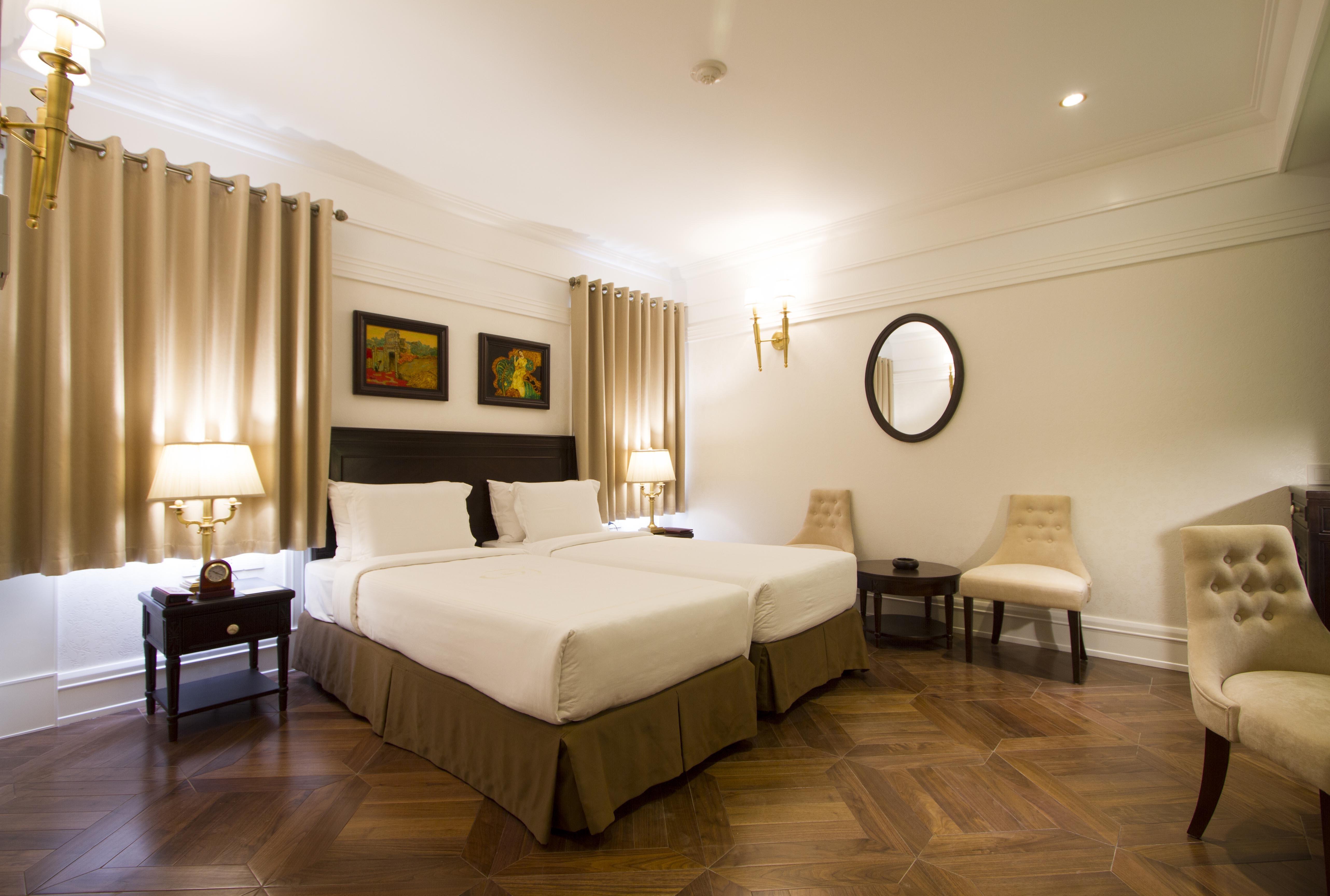 Khách sạn Silk Path Boutique Hà Nội