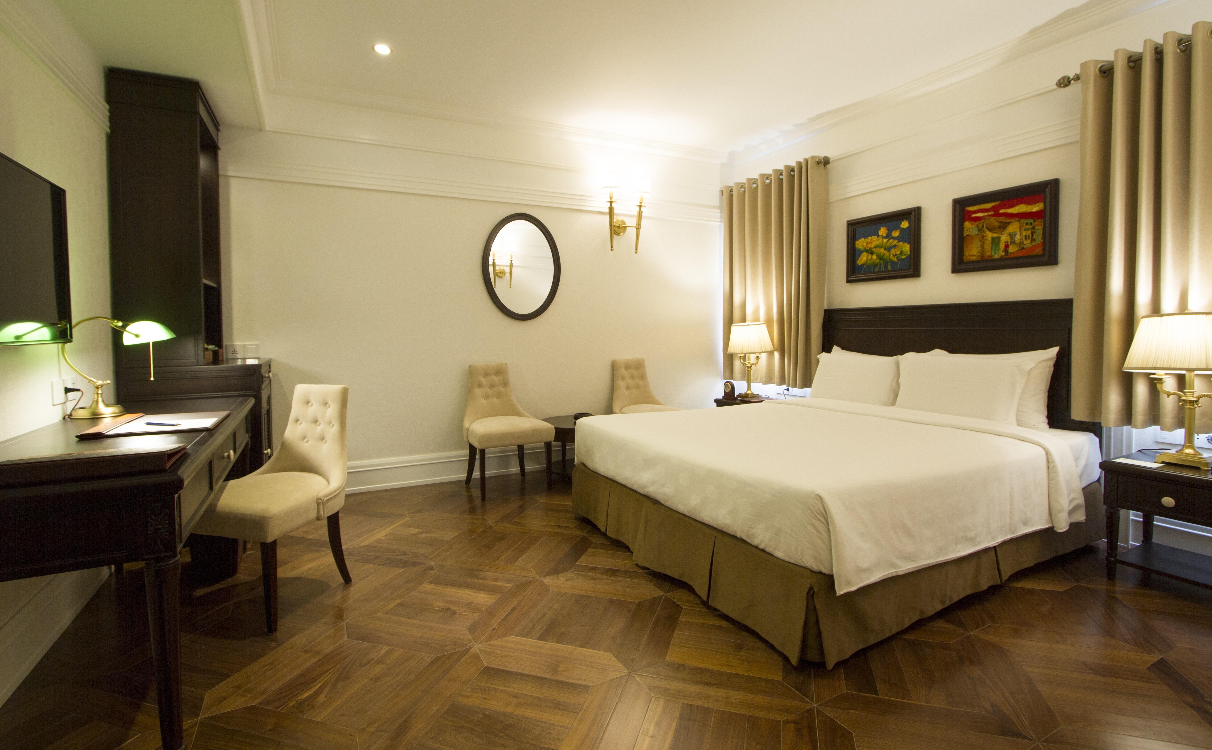 Silk Path Boutique Hà Nội Khách sạn 4*