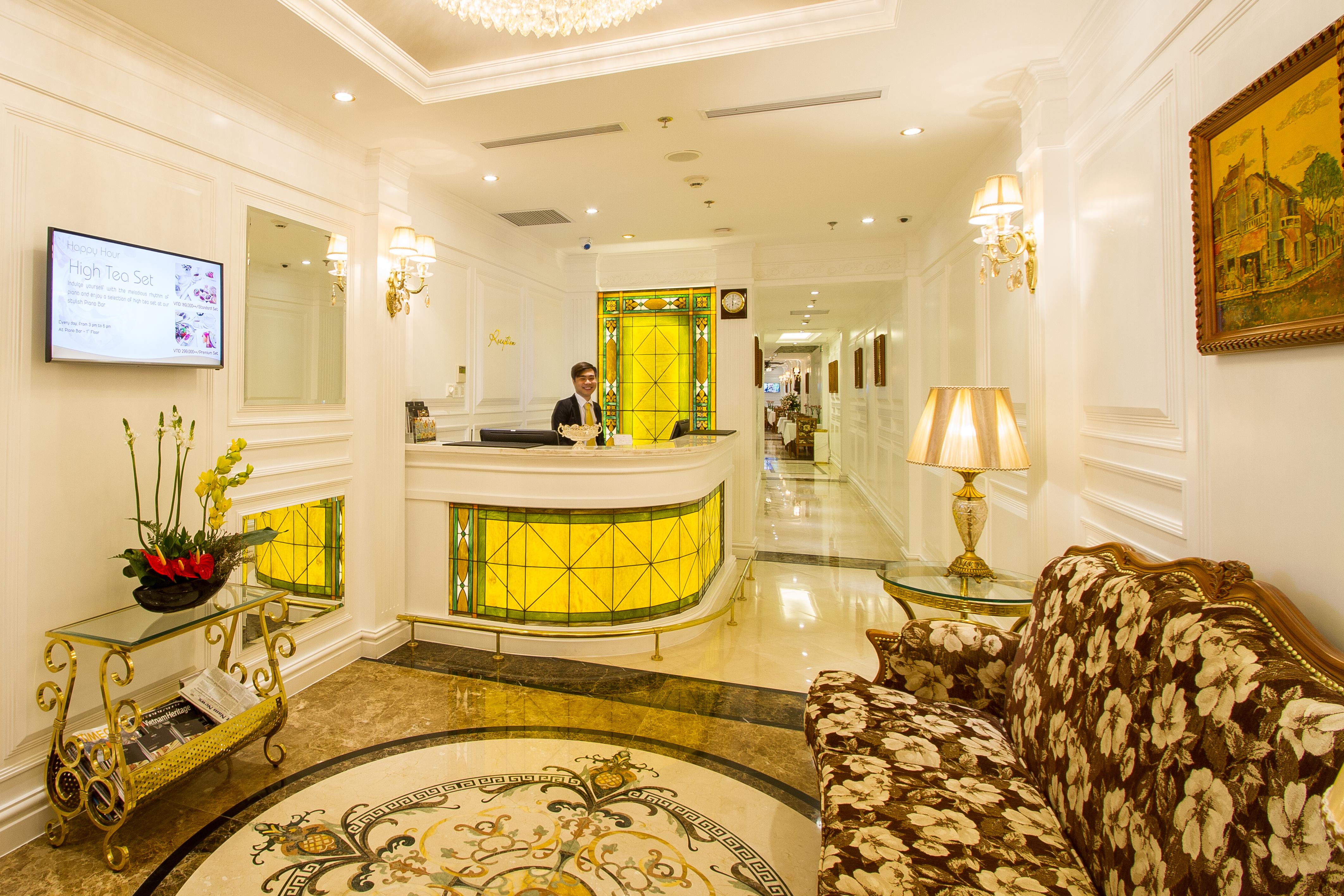 Silk Path Boutique Hotel Hanoï