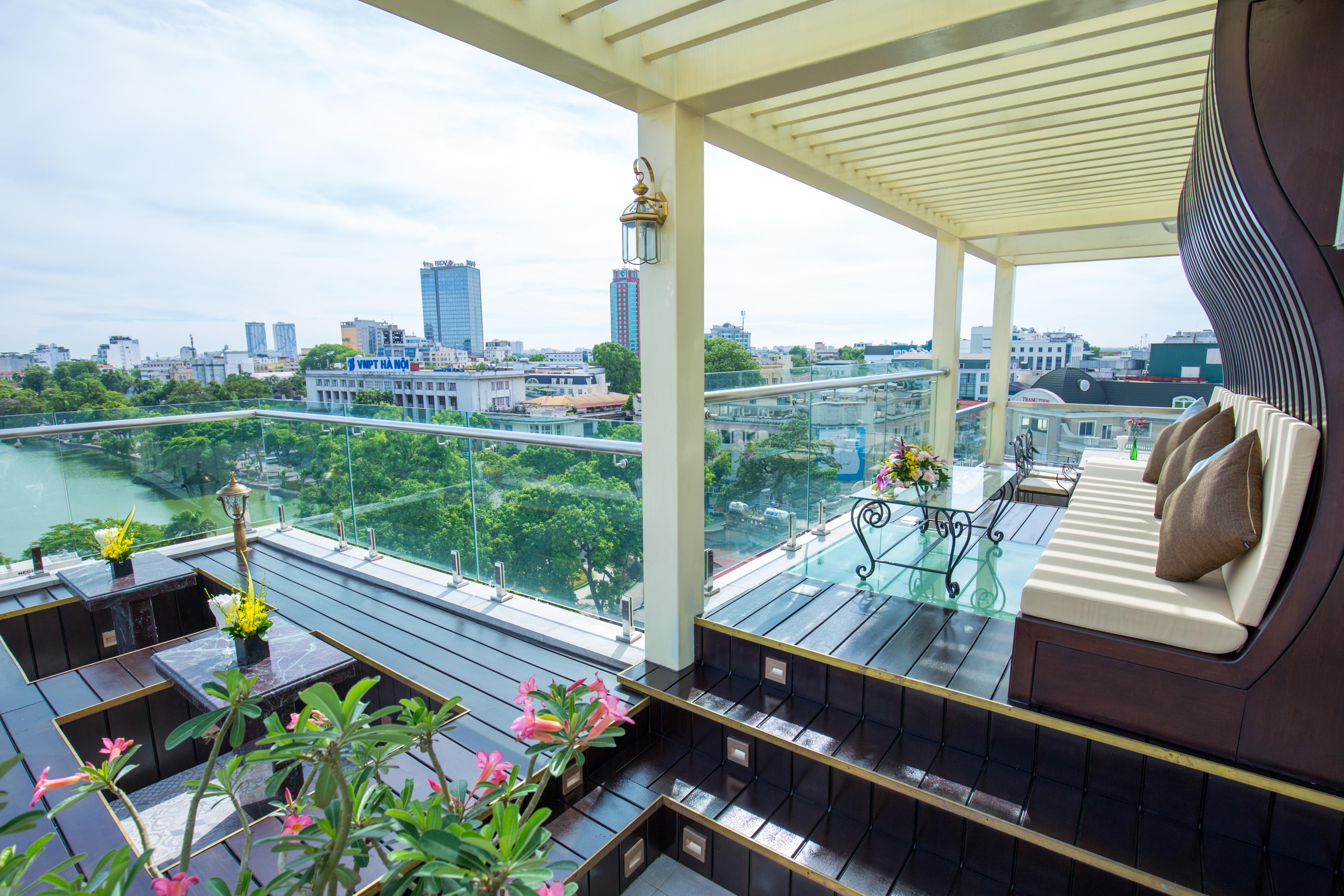 Silk Path Boutique Hà Nội Khách sạn Hà Nội