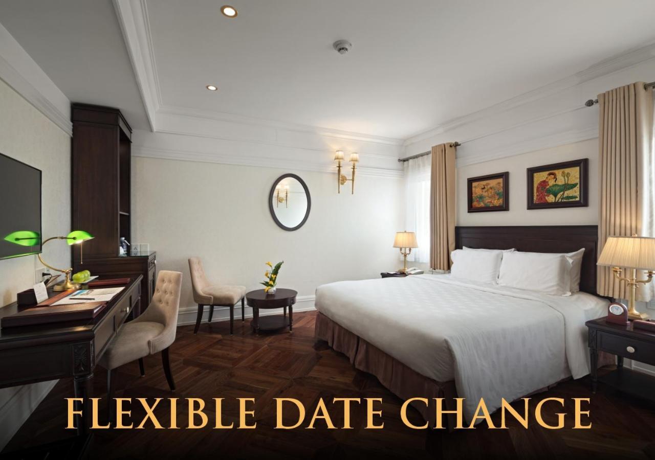 Hotel Silk Path Boutique Hanoï