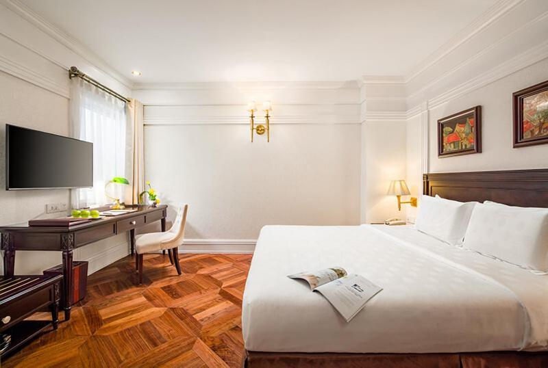 Hotel Silk Path Boutique Hanoï