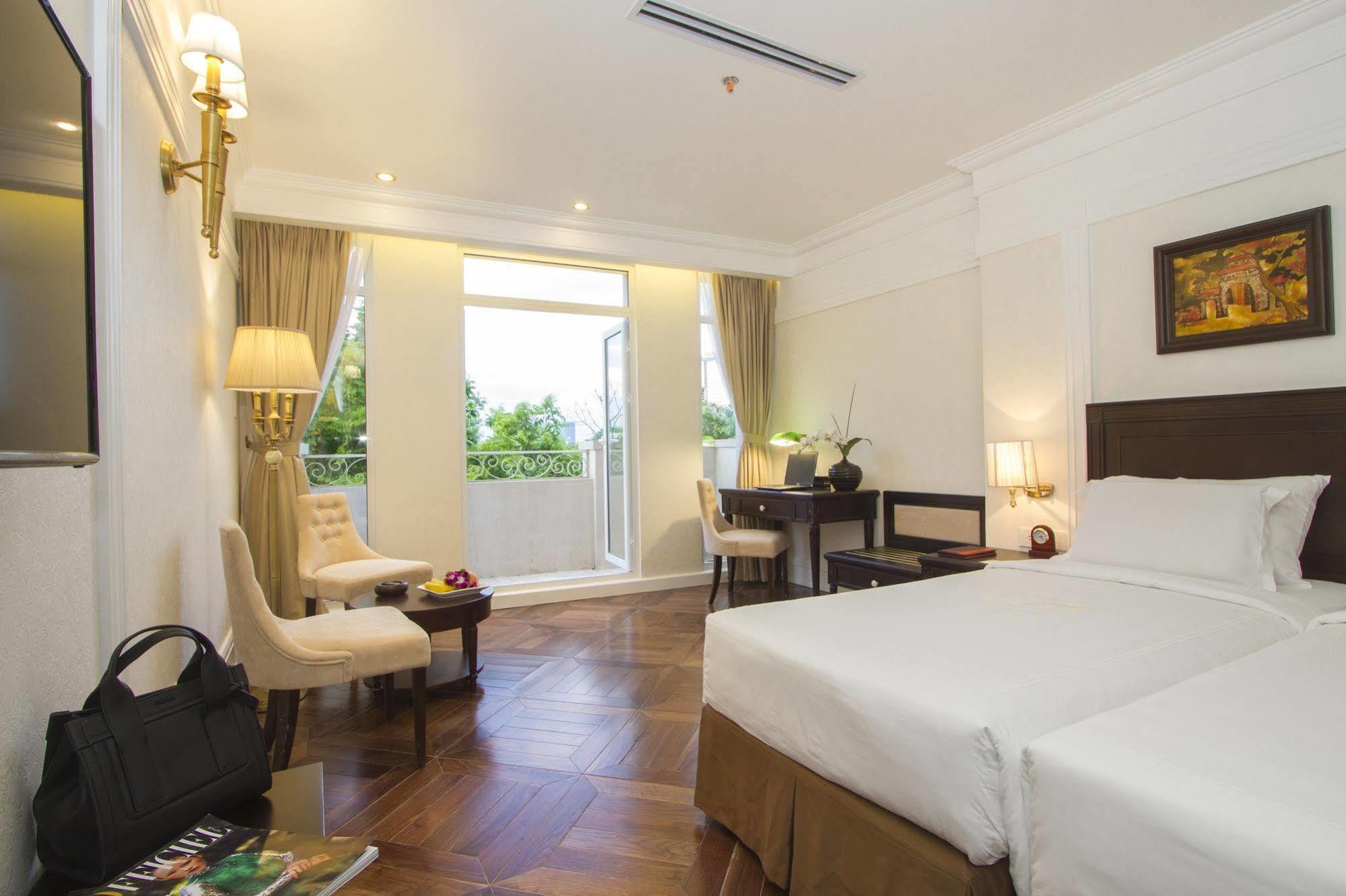 Hotel Silk Path Boutique Hanoï