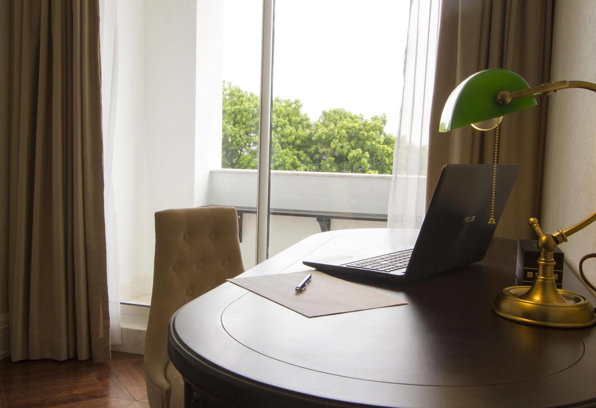Silk Path Boutique Hà Nội 4* Hà Nội