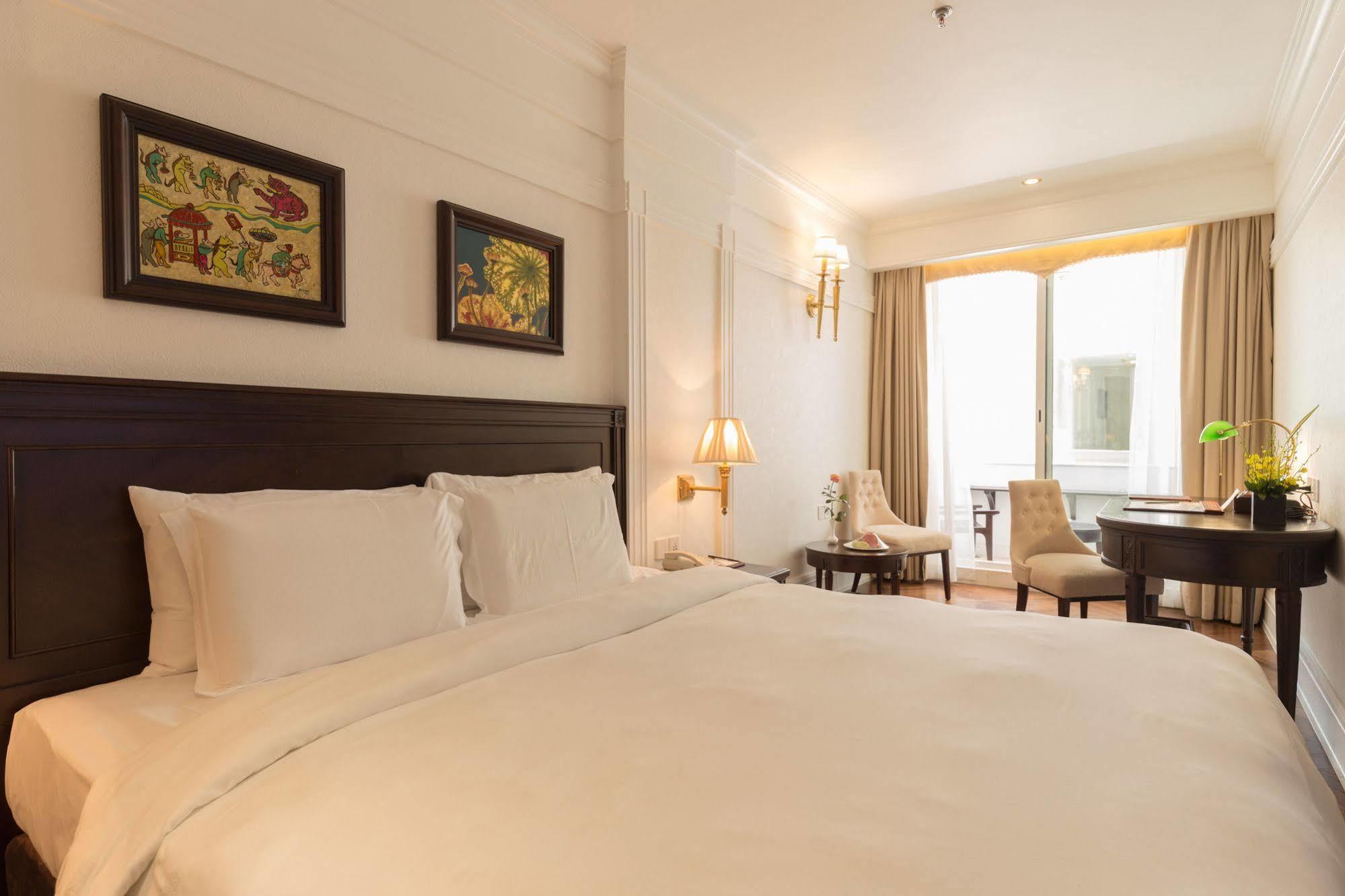 Silk Path Boutique 4* Hanoï
