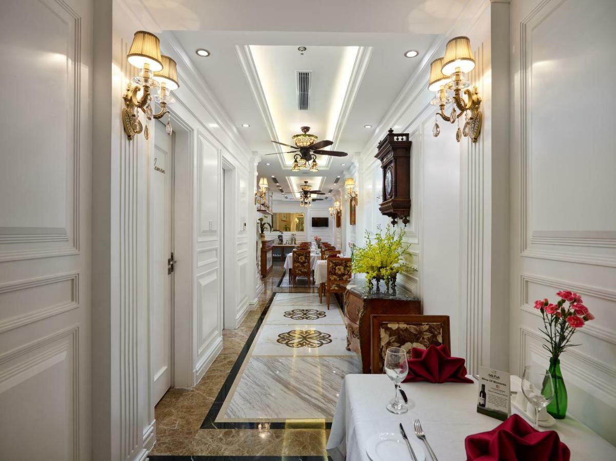 Silk Path Boutique Hotel Hanoï